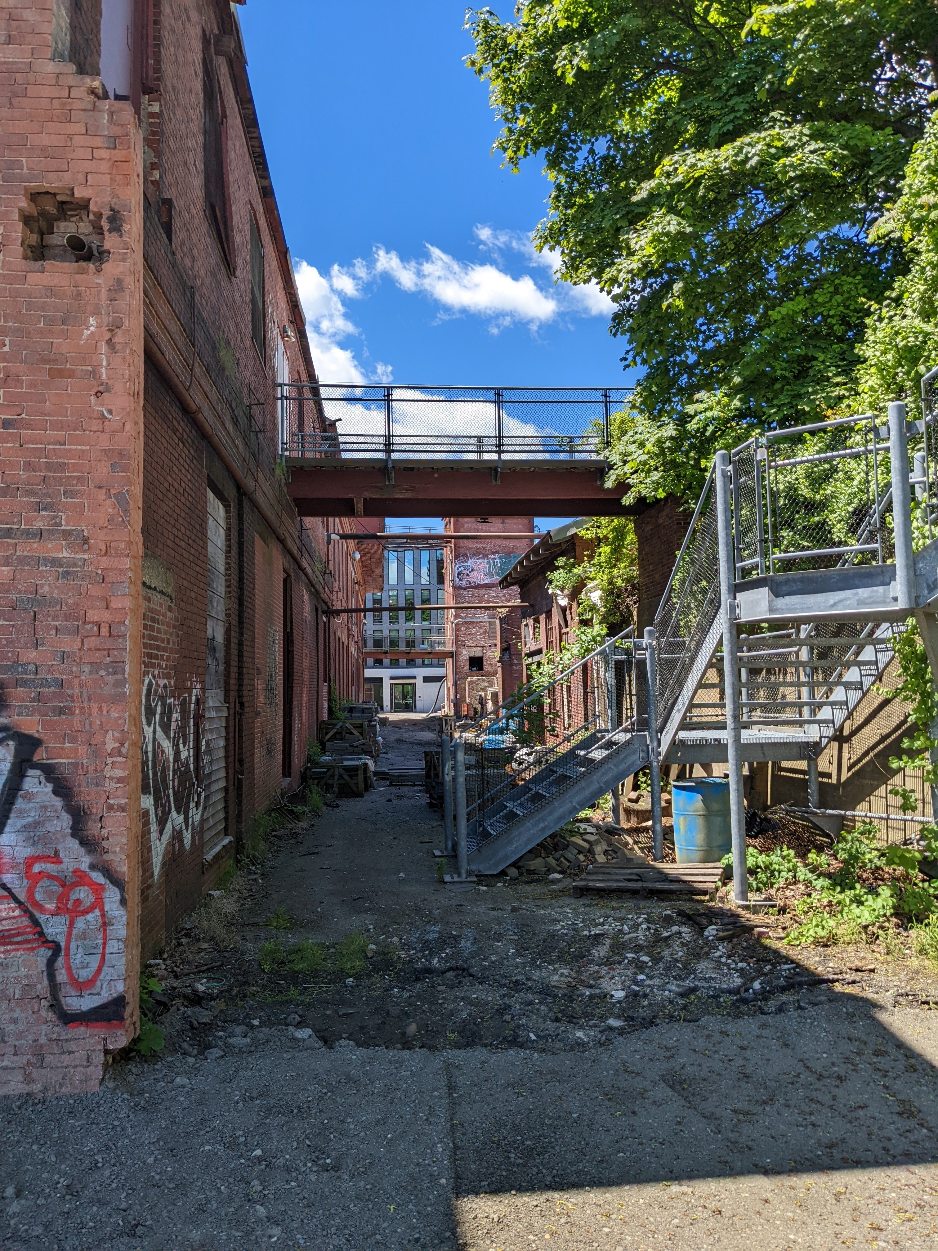 Behind Portland's Foreside Building Boom
