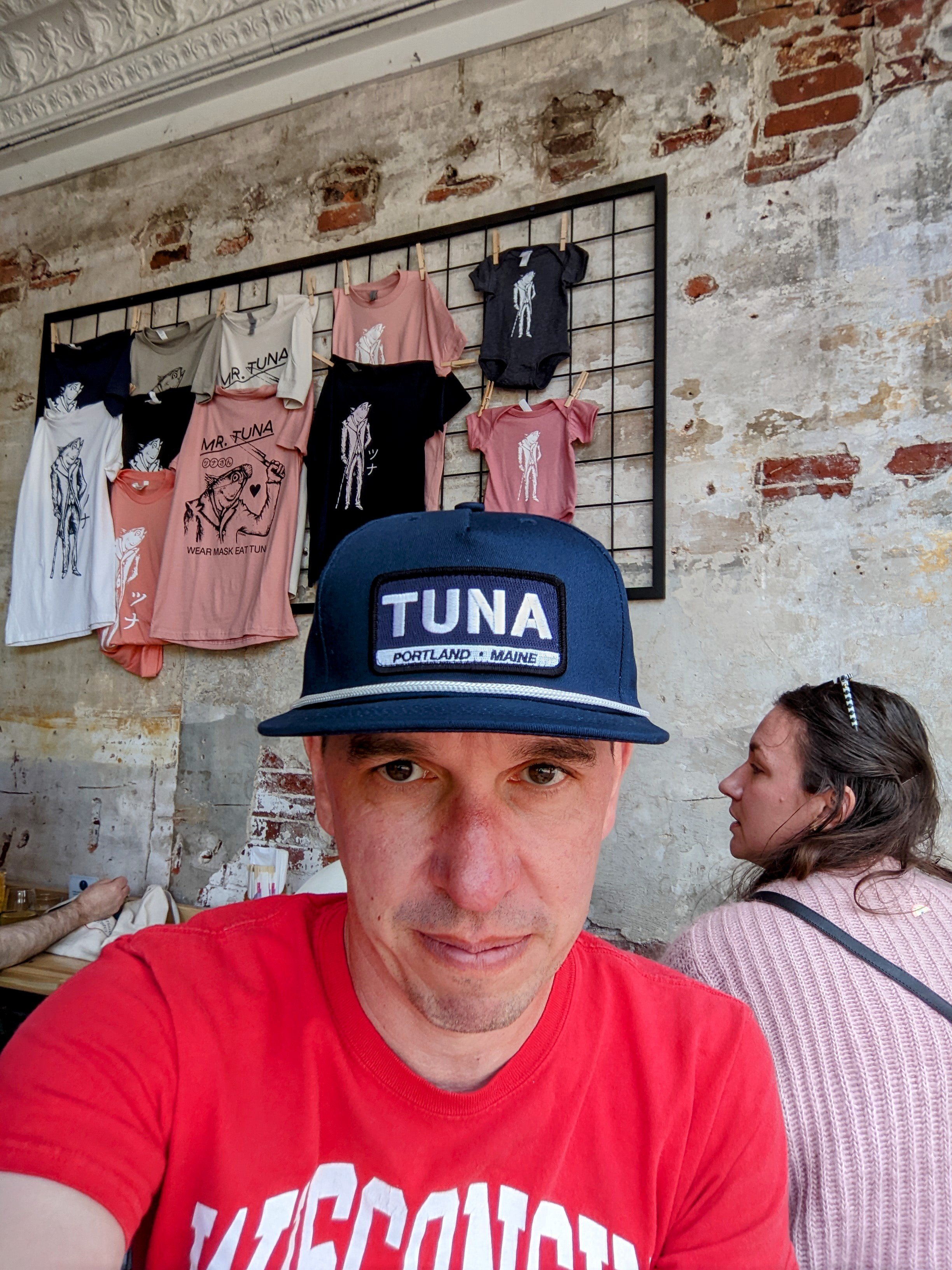 Mr. Tuna Hat