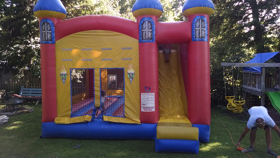 unencrypted bouncy castle